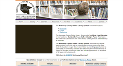 Desktop Screenshot of nottlib.org
